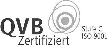 Logo QVB Stfue C zertifiziert